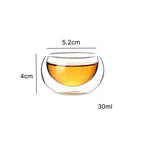 TeaPots Heat Resistant Glass Tea Pot Tea Infuser Chinese Kung Fu Tea Set Kettle Coffee Glass Maker Convenient Office Teapot