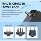 mini anker ugreen powerbank magsafe travel Portable charger watch external Spare battery camping equipment fast charge type c