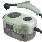 High-Temperature Steam Cleaner，2800W Heavy-Duty ，For Kitchen Grease & Range Hood Cleaning