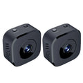 1080p Mini WiFi Camera — Night Vision & Motion Detect
