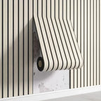 3D Grille Waterproof Self-Adhesive Wall Panels,Stick Wall , Modern Textured PVC Interior Design, Easy Install Home Decoration