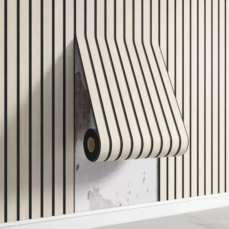 3D Grille Waterproof Self-Adhesive Wall Panels,Stick Wall , Modern Textured PVC Interior Design, Easy Install Home Decoration