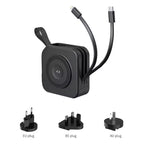 mini anker ugreen powerbank magsafe travel Portable charger watch external Spare battery camping equipment fast charge type c