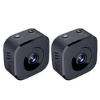1080p Mini WiFi Camera — Night Vision & Motion Detect