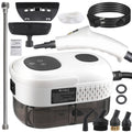 High-Temperature Steam Cleaner，2800W Heavy-Duty ，For Kitchen Grease & Range Hood Cleaning