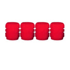 Luminous Valve Caps Fluorescent Night Car Tire Valve Caps Motorcycle Bike Glowing Decor Wheel Nozzles Tyre Cap Car Accessories