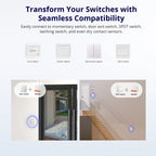 SONOFF MINIR4 WiFi Smart Switch 2 Way Control Mini Extreme Smart Home Relay Support R5 S-MATE Voice for Alexa Alice Google Home