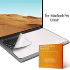 for MacBook Pro 13/15/16 Inch Microfiber Dustproof Laptop Screen Cleaning Cloth Protective Notebook Palm Keyboard Blanket Cover