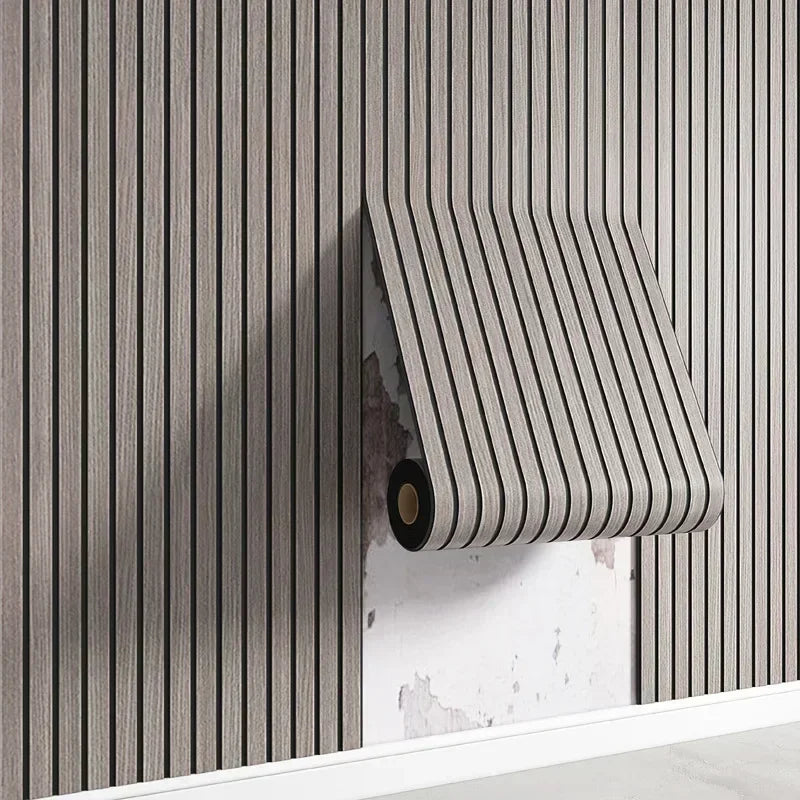 3D Grille Waterproof Self-Adhesive Wall Panels,Stick Wall , Modern Textured PVC Interior Design, Easy Install Home Decoration