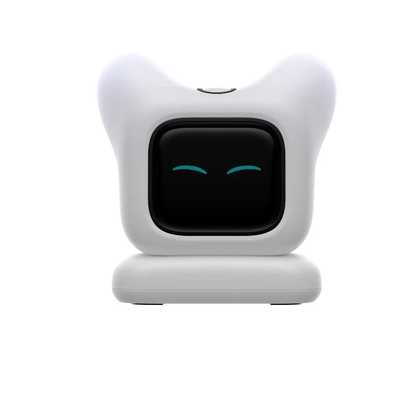 Smart AI Pet Robot — Voice Interaction & Dynamic Emotions
