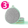 10/5/3PCS Double Side Dishwashing Sponge Dish Washing Brush Pan Pot Dish Wash Sponges Household Cleaning Reusable Kitchen Tools