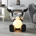 Astronaut LED Decorative Lamp — Bluetooth Speaker Option
