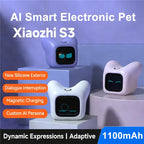 Smart AI Pet Robot — Voice Interaction & Dynamic Emotions