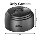 A9 WiFi Mini Camera Wireless Video Recorder Security Protection Camera Smart Home Monitoring Camera For Infants And Pets