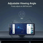 Magnetic Car Phone Holder Universal Car Phone Stand for iPhone Xiaomi Huawei Samsung Dashboard Wall Mounted Car Magnet Sticker