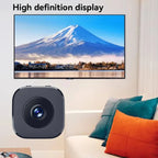 1080p Mini WiFi Camera — Night Vision & Motion Detect