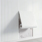 3D Grille Waterproof Self-Adhesive Wall Panels,Stick Wall , Modern Textured PVC Interior Design, Easy Install Home Decoration