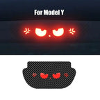 Tesla Model 3 / Y Brake Light Projection Decal