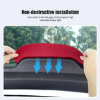 Tesla Model 3 / Y Brake Light Projection Decal