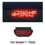 Tesla Model 3 / Y Brake Light Projection Decal